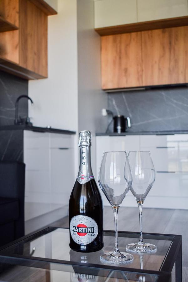 Apartament blisko morza i Gdańskiej Starówki Exterior foto
